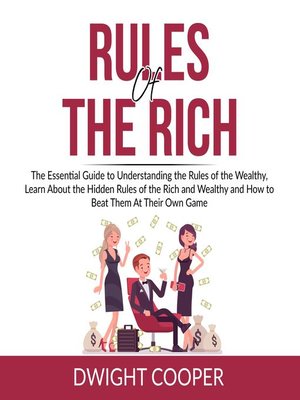 cover image of Rules of the Rich
